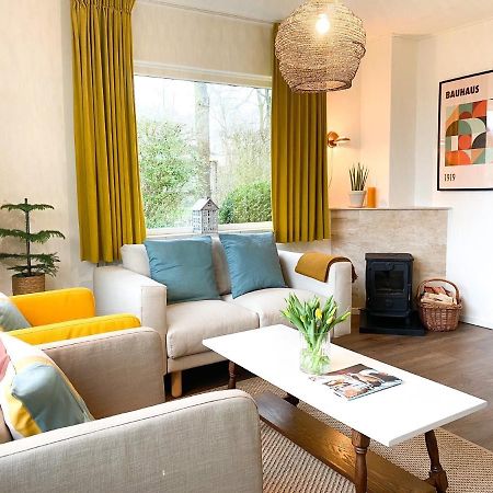 Prachtige Bungalow Oostkapelle Ok33 מראה חיצוני תמונה
