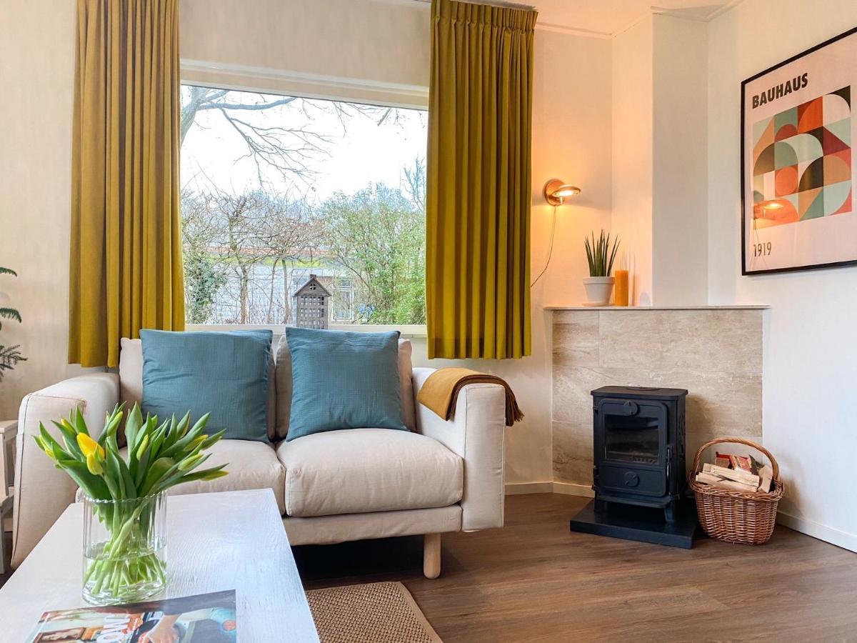 Prachtige Bungalow Oostkapelle Ok33 מראה חיצוני תמונה