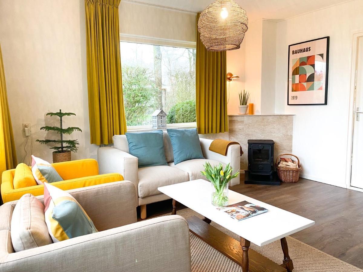 Prachtige Bungalow Oostkapelle Ok33 מראה חיצוני תמונה