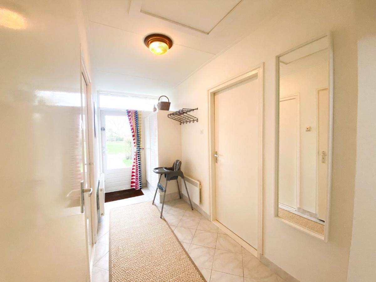 Prachtige Bungalow Oostkapelle Ok33 מראה חיצוני תמונה