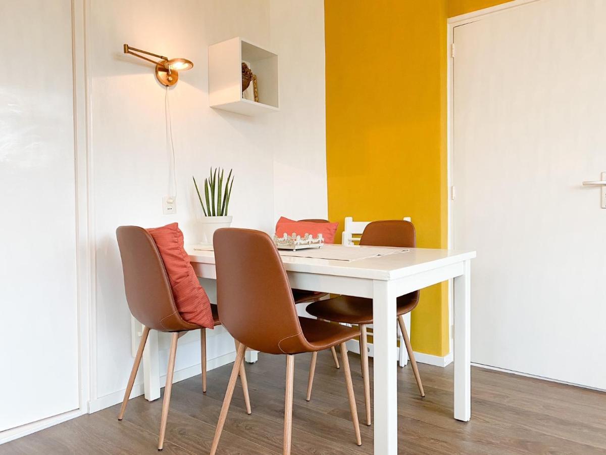 Prachtige Bungalow Oostkapelle Ok33 מראה חיצוני תמונה