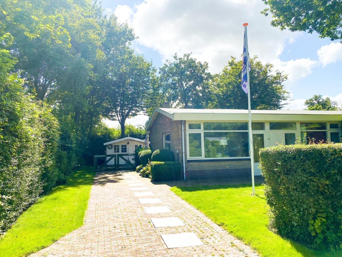 Prachtige Bungalow Oostkapelle Ok33 מראה חיצוני תמונה